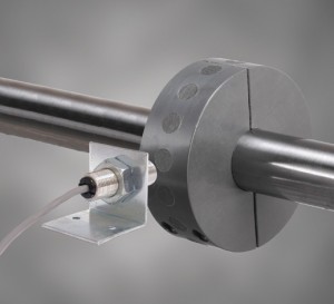 Imagen de tipo de sensor de velocidad que se encuentra más comúnmente dentro de la industria