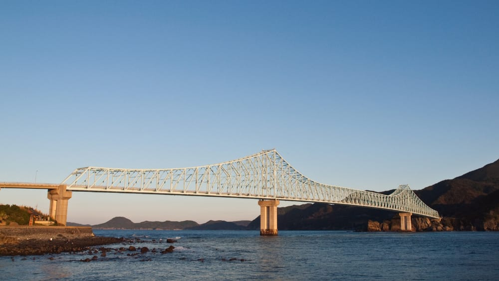Puente Ikitsuki.