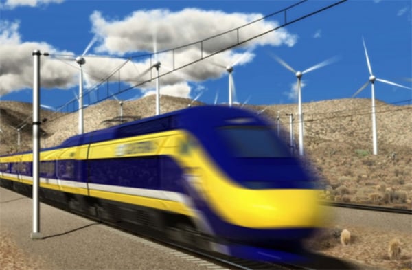 california hs 1