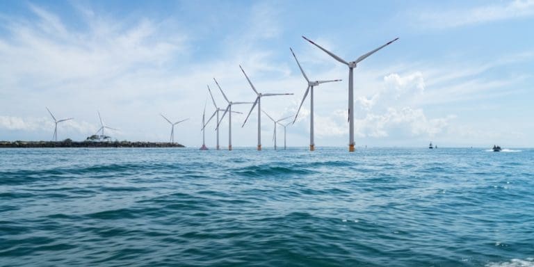 energia eloica marina