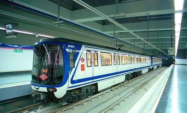 metropolitanos