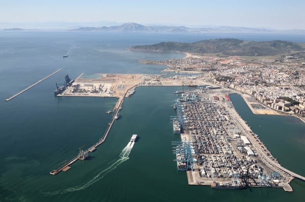 Puerto de Algeciras