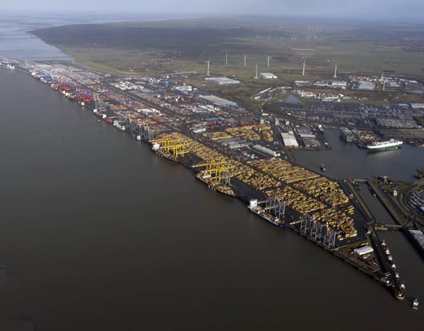 Puerto de Bremen