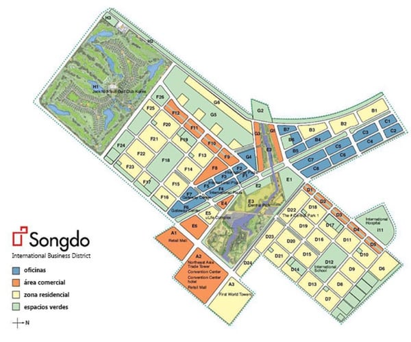 songdo city 5