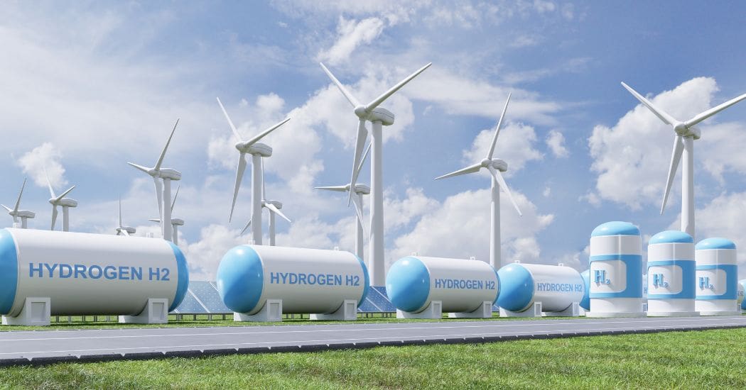 hidrogeno verde como se produce